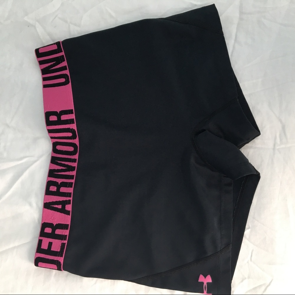 Under Armour Short Spandex, size S
